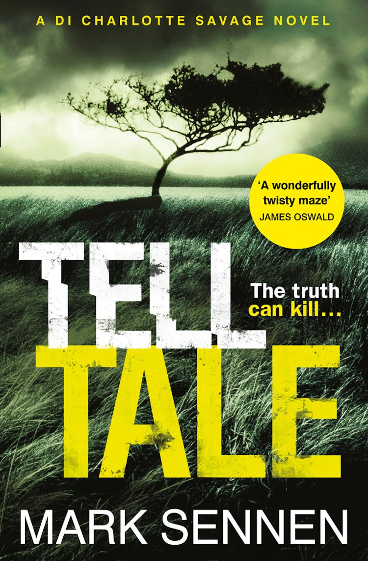 Cover image for Tell Tale: A DI Charlotte Savage Novel, isbn: 9780007587872
