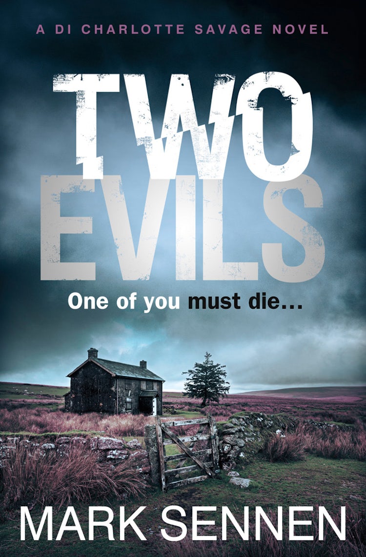 Cover image for Two Evils: A DI Charlotte Savage Novel, isbn: 9780007587889