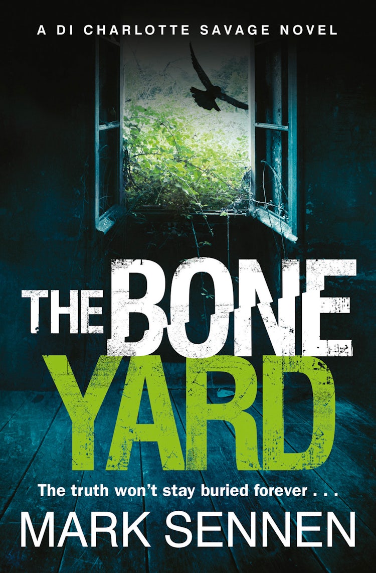 Cover image for The Boneyard, isbn: 9780007587919