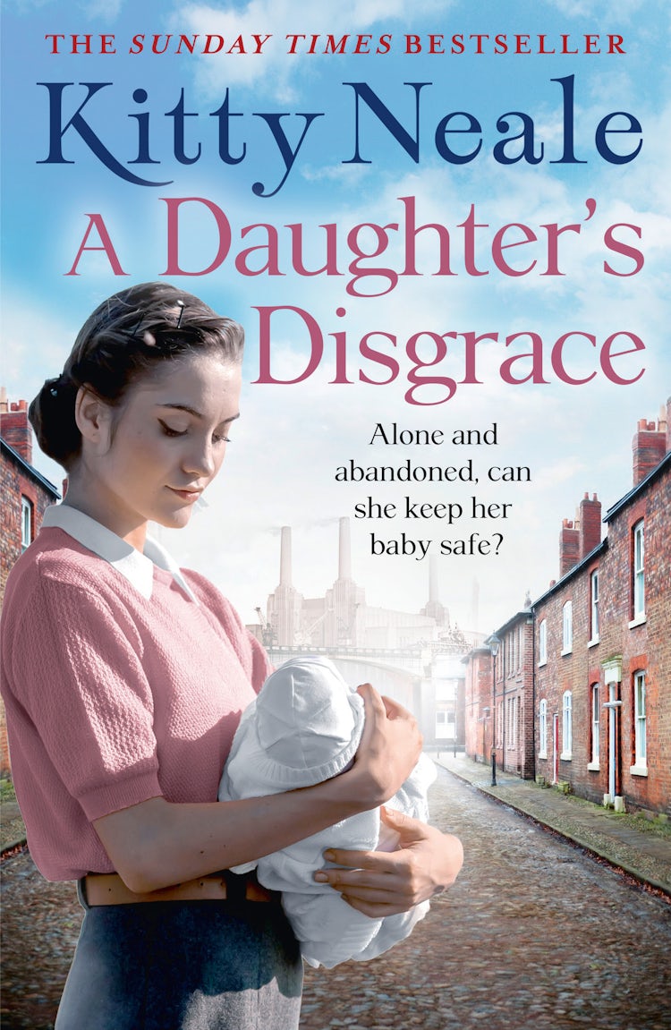 Cover image for A Daughter's Disgrace, isbn: 9780007587933