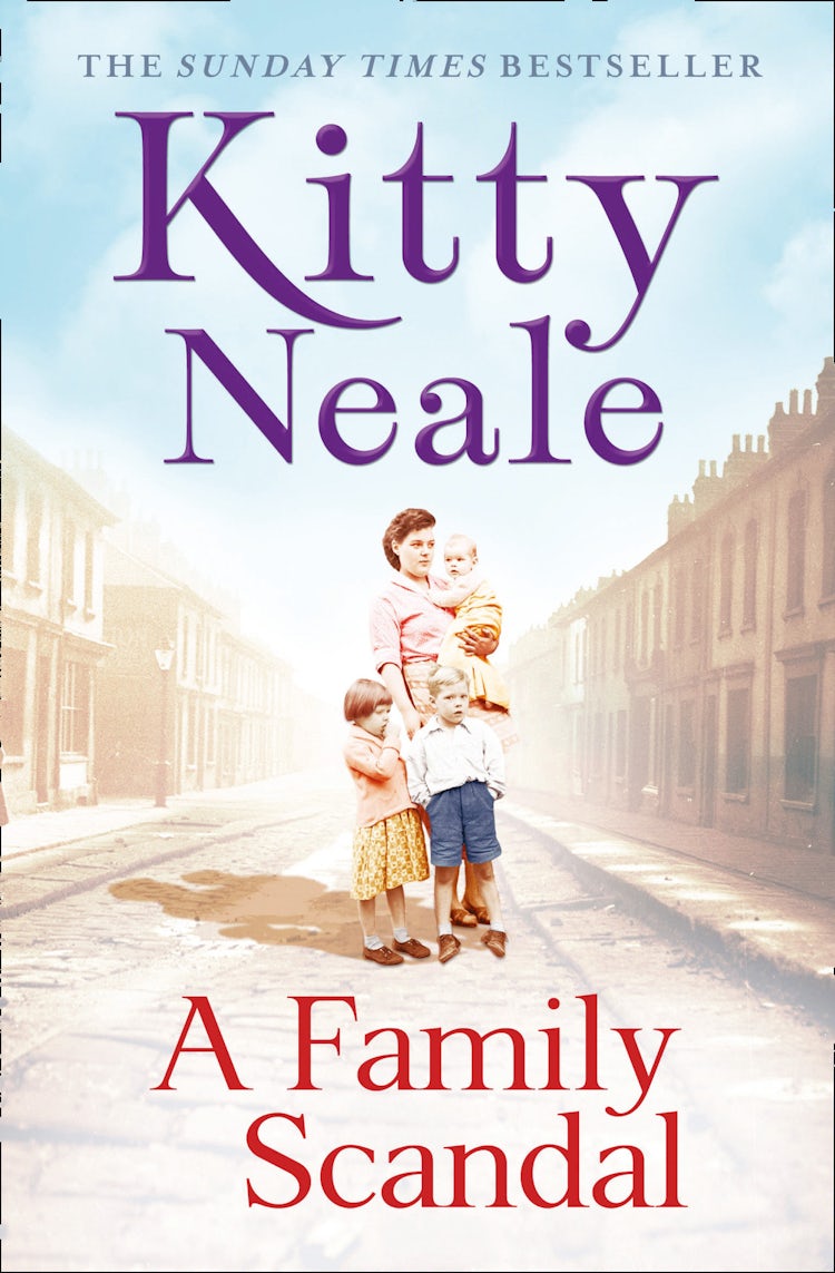 Cover image for A Family Scandal (The Battersea Chronicles), isbn: 9780007587940