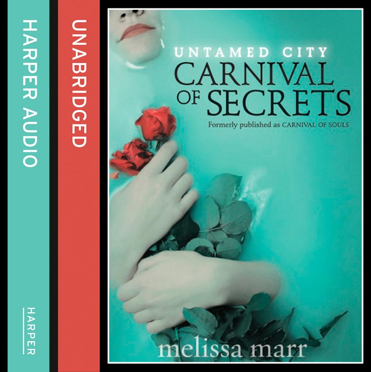 Cover image for Untamed City: Carnival of Secrets, isbn: 9780007587957