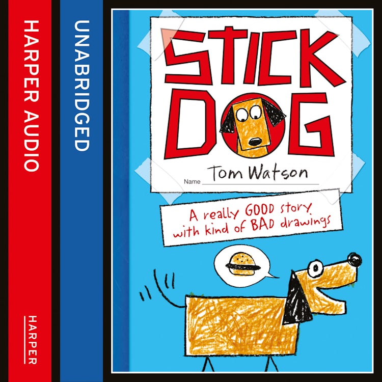 Cover image for Stick Dog, isbn: 9780007587964