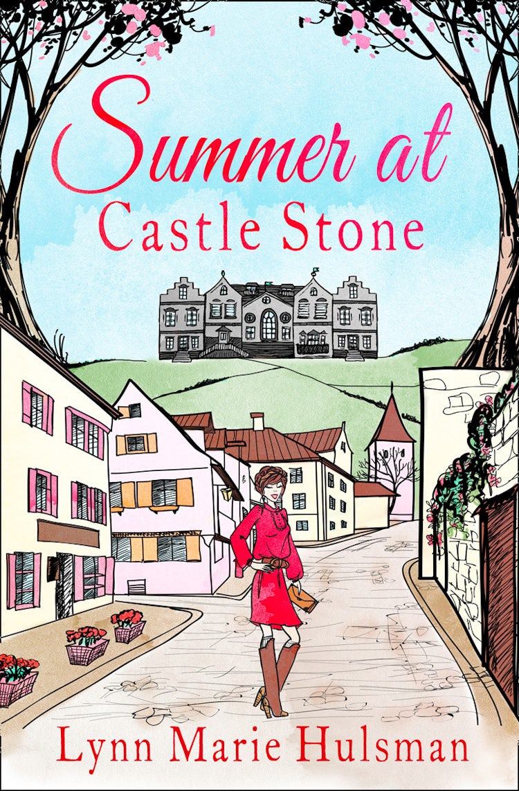 Cover image for Summer at Castle Stone, isbn: 9780007588091