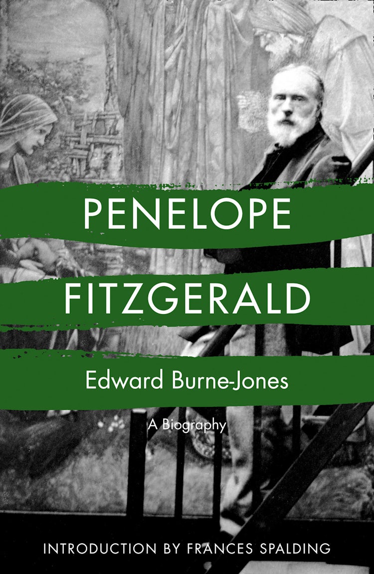 Cover image for Edward Burne-Jones, isbn: 9780007588237