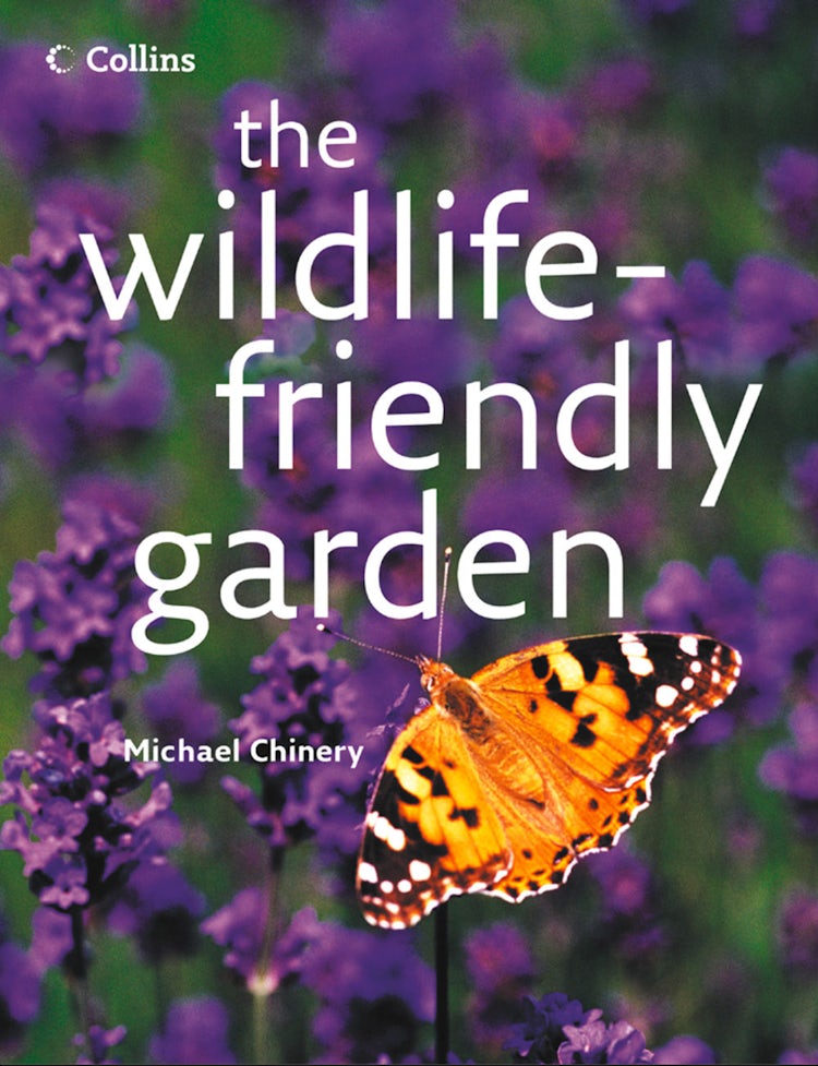 Cover image for The Wildlife-friendly Garden, isbn: 9780007588299