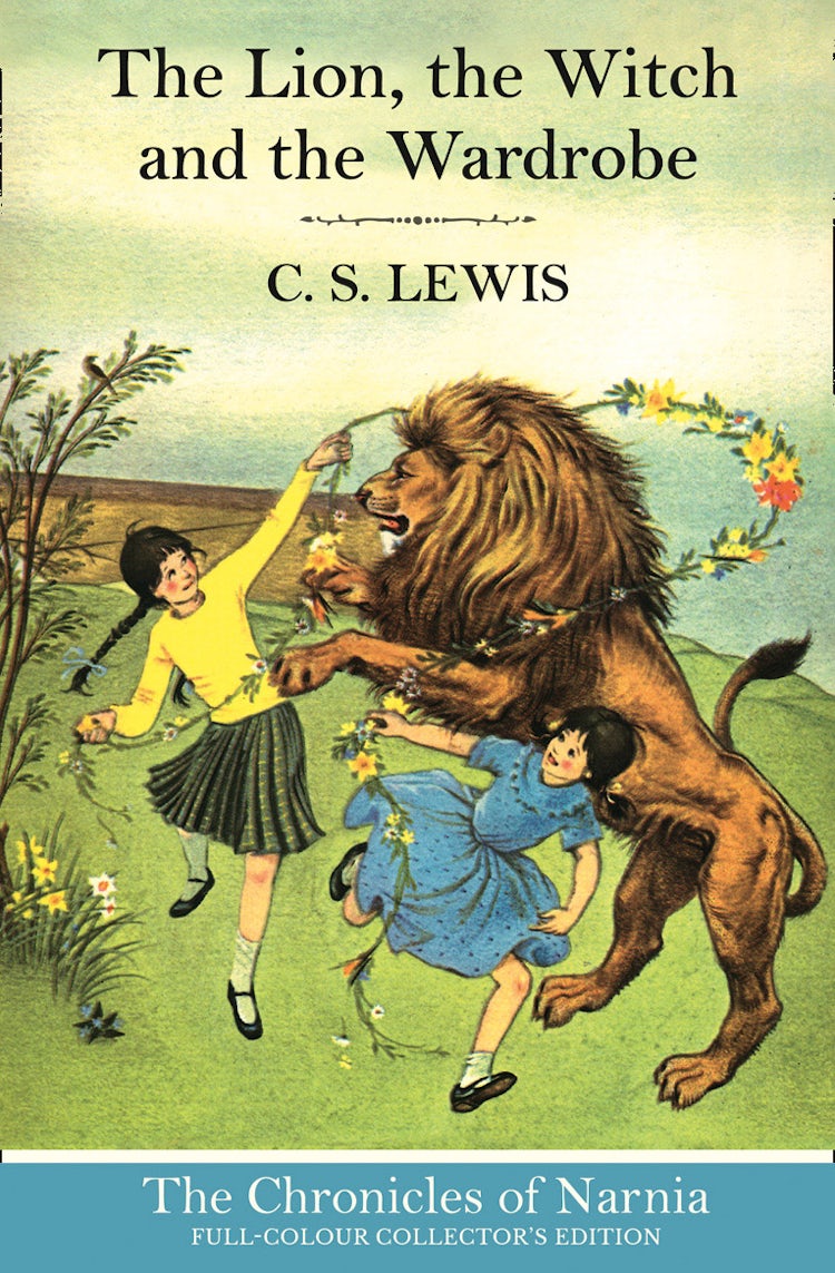 Cover image for The Chronicles of Narnia - The Lion, the Witch and the Wardrobe, isbn: 9780007588527