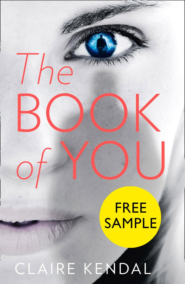 Cover image for The Book of You: Free Sampler, isbn: 9780007588688