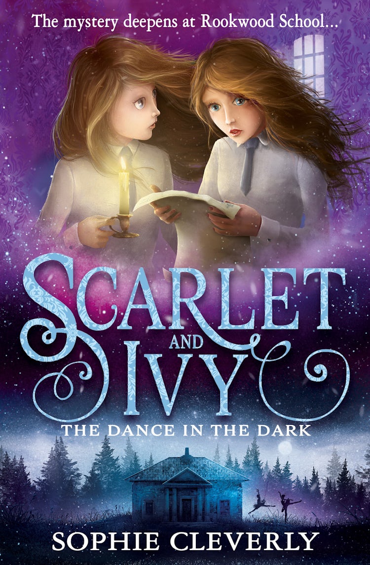 Cover image for Scarlet and Ivy (3) - The Dance in the Dark, isbn: 9780007589227