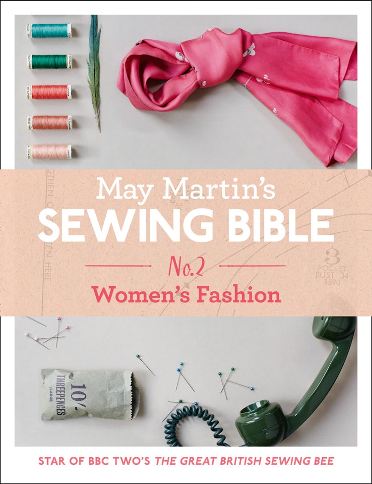 Cover image for May Martin’s Sewing Bible e-short 2: Women’s Fashion, isbn: 9780007589500