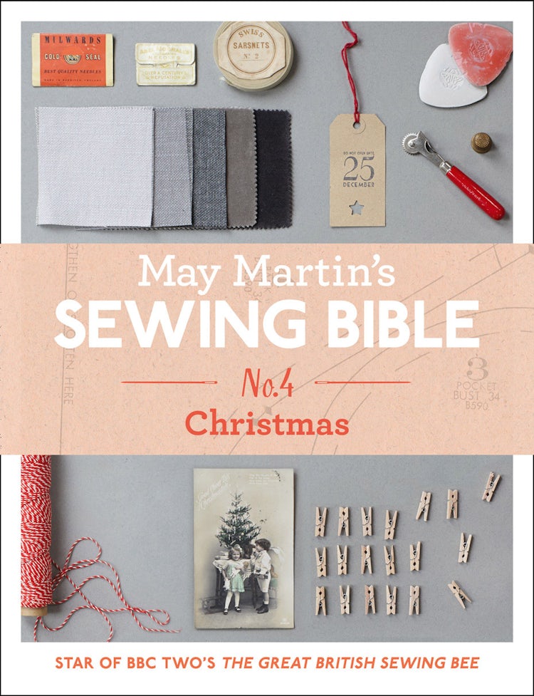 Cover image for May Martin’s Sewing Bible e-short 4: Christmas, isbn: 9780007589579