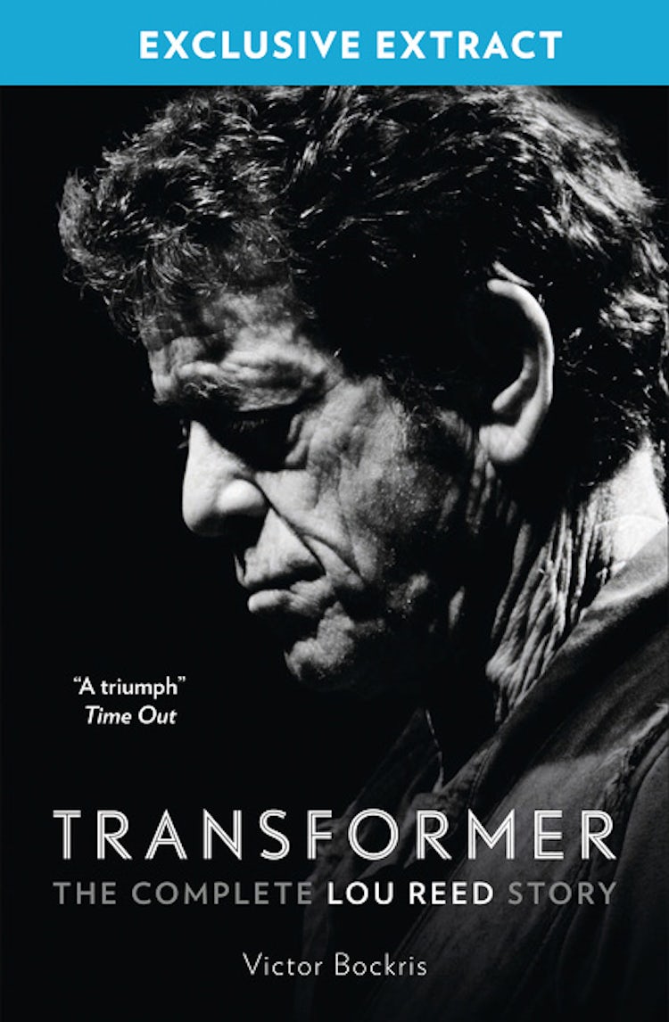 Cover image for Transformer: The Complete Lou Reed Story: Free Sampler, isbn: 9780007589661