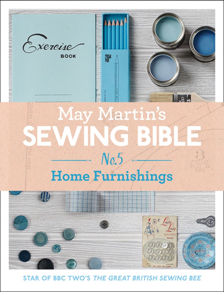 Cover image for May Martin’s Sewing Bible e-short 5: Homeware, isbn: 9780007589678