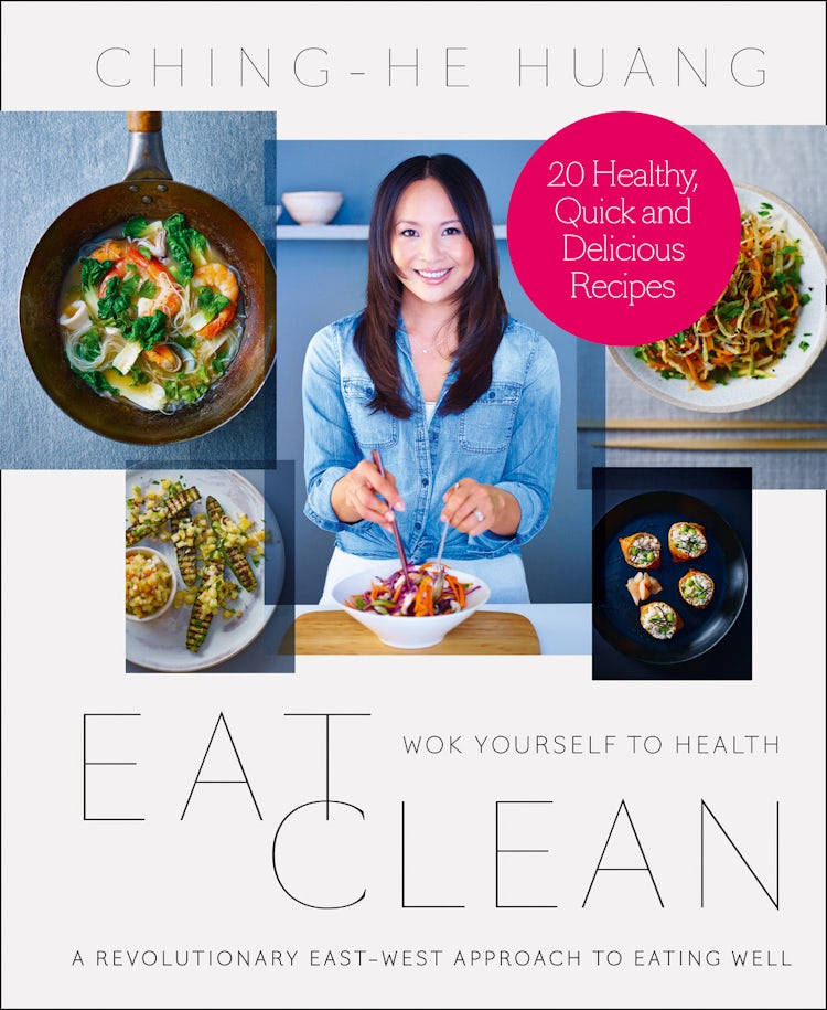 Cover image for Eat Clean: 20 Recipe Bite-Sized Edition, isbn: 9780007589692
