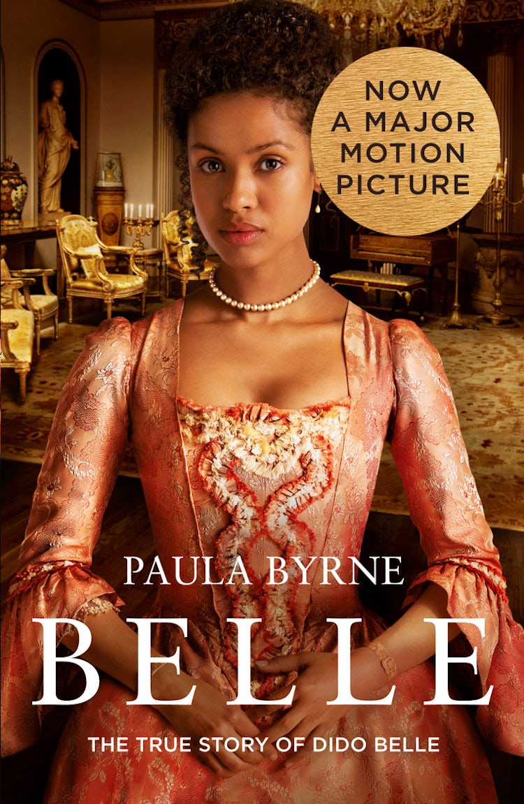 Cover image for Belle: The True Story of Dido Belle, isbn: 9780007589722