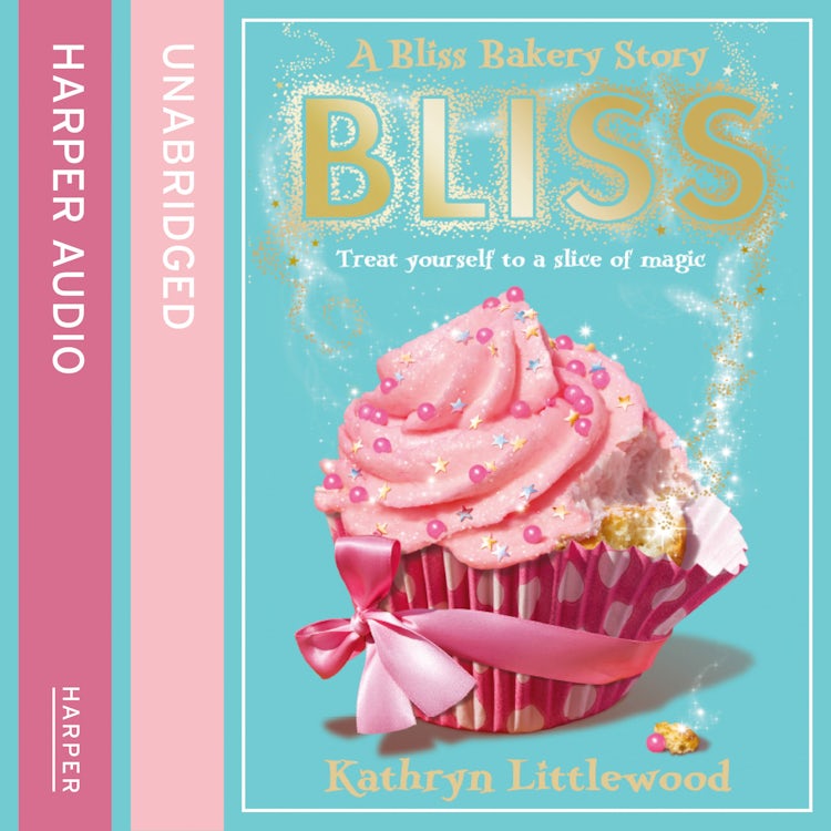 Cover image for Bliss Bakery (The Bliss Bakery Trilogy, Book 1), isbn: 9780007589777