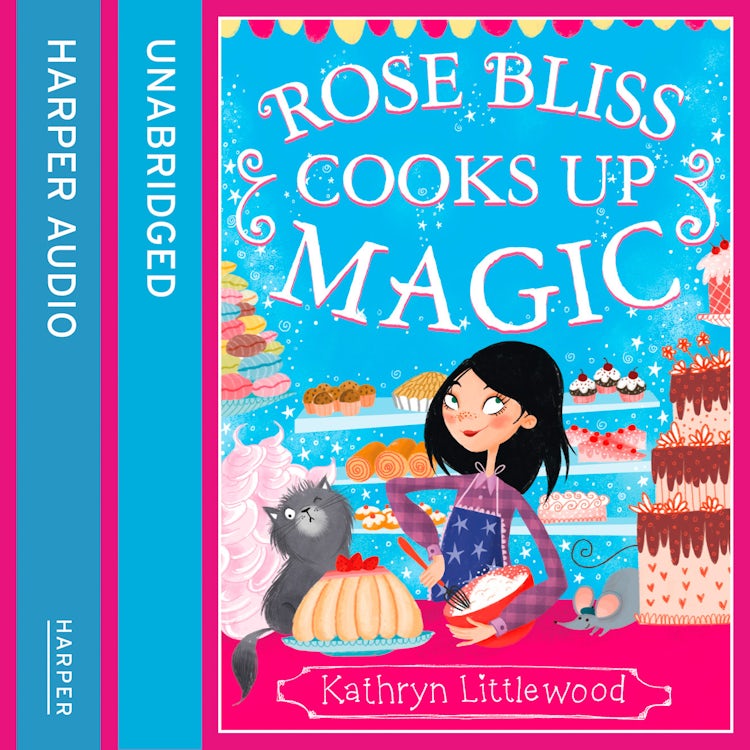 Cover image for Rose Bliss Cooks up Magic (The Bliss Bakery Trilogy, Book 3), isbn: 9780007589869