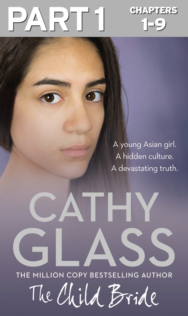 Cover image for The Child Bride: Part 1 of 3, isbn: 9780007590025