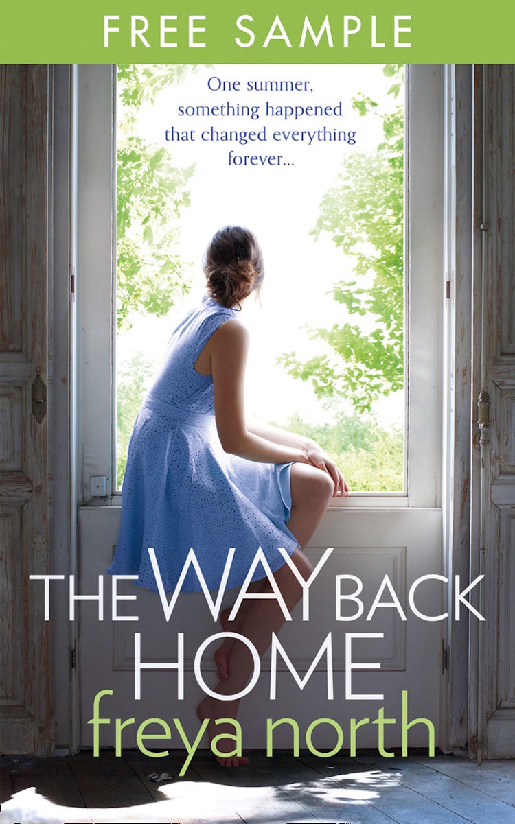 Cover image for The Way Back Home: free sampler, isbn: 9780007590056