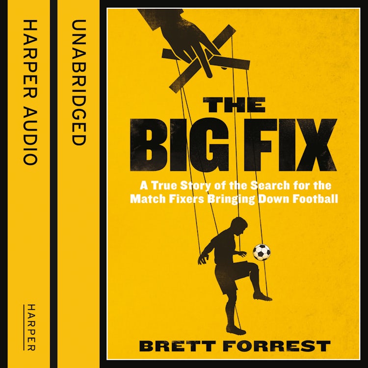 Cover image for The Big Fix, isbn: 9780007590292