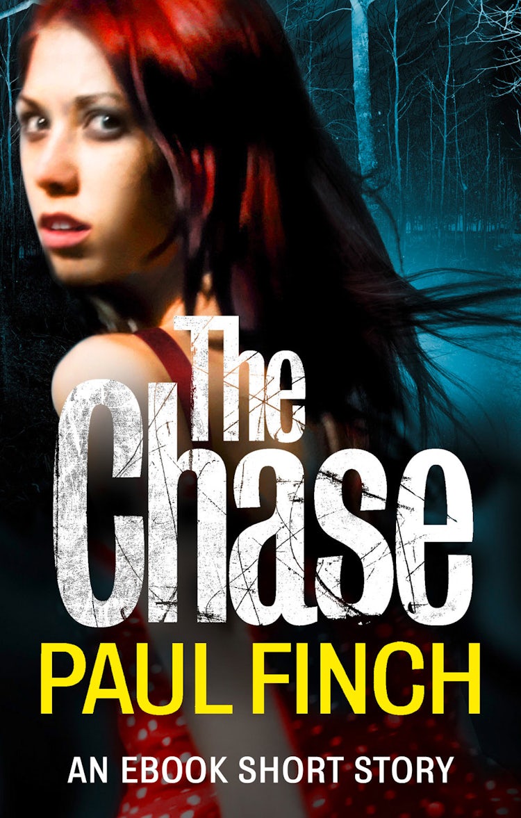 Cover image for The Chase: an ebook short story, isbn: 9780007590414