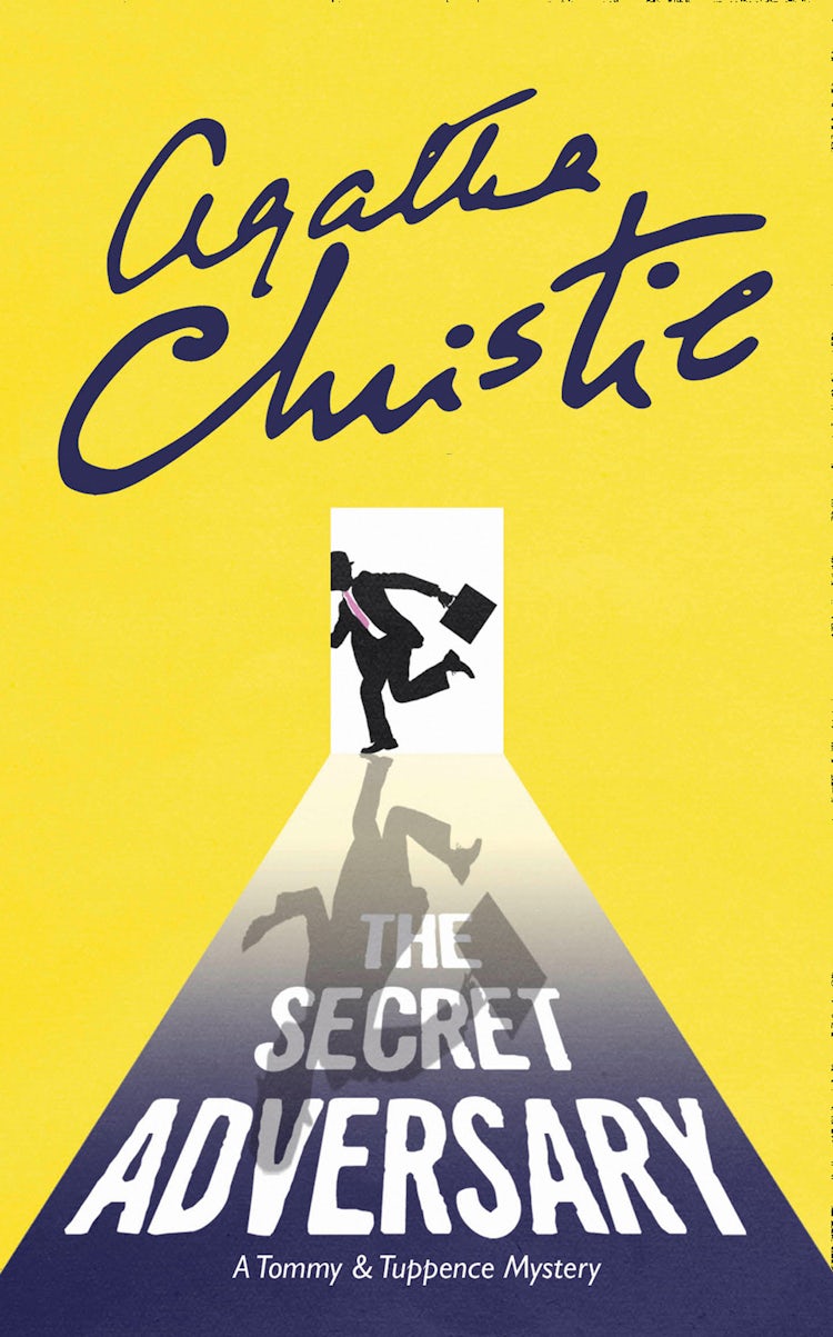 Cover image for The Secret Adversary: A Tommy and Tuppence Mystery, isbn: 9780007590599