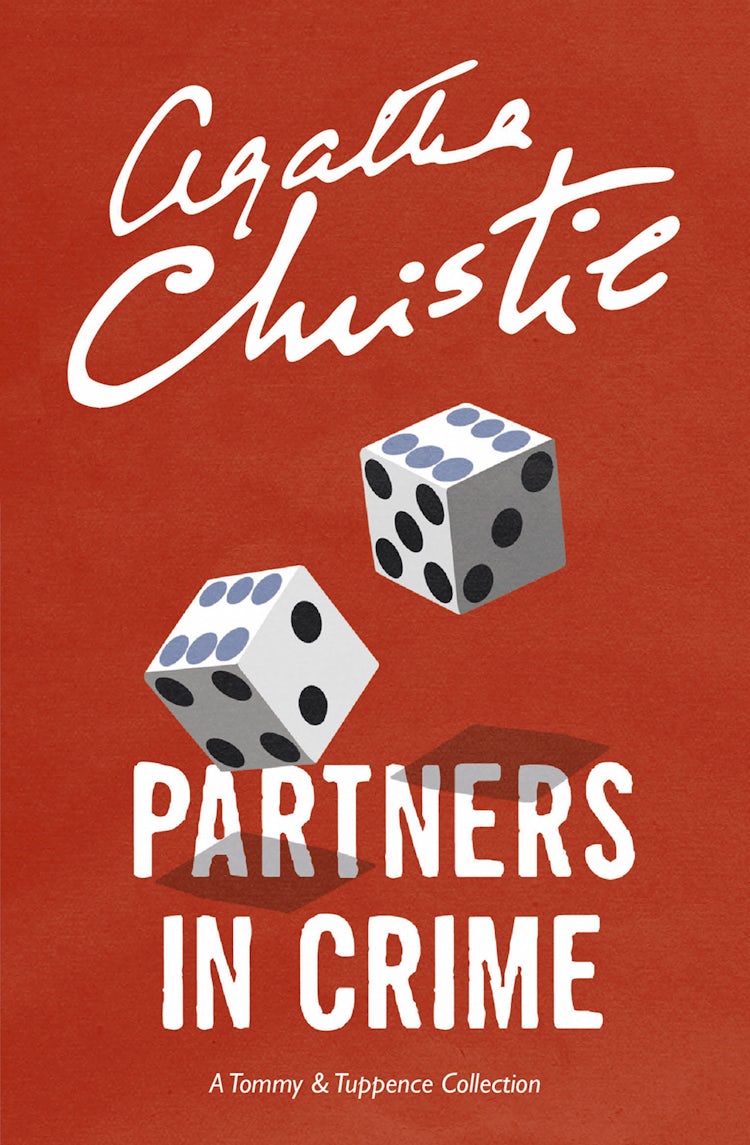 Cover image for Partners in Crime: A Tommy and Tuppence Collection, isbn: 9780007590605