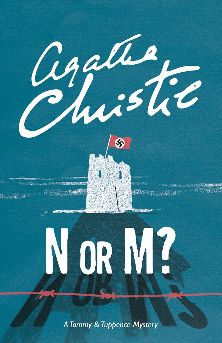 Cover image for N or M?: A Tommy and Tuppence Mystery, isbn: 9780007590612