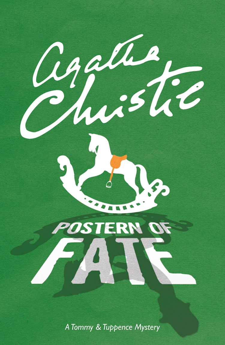 Cover image for Postern of Fate: A Tommy and Tuppence Mystery, isbn: 9780007590636