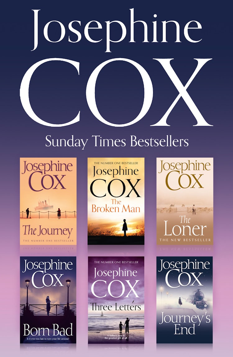 Cover image for Josephine Cox Sunday Times Bestsellers Collection, isbn: 9780007590667