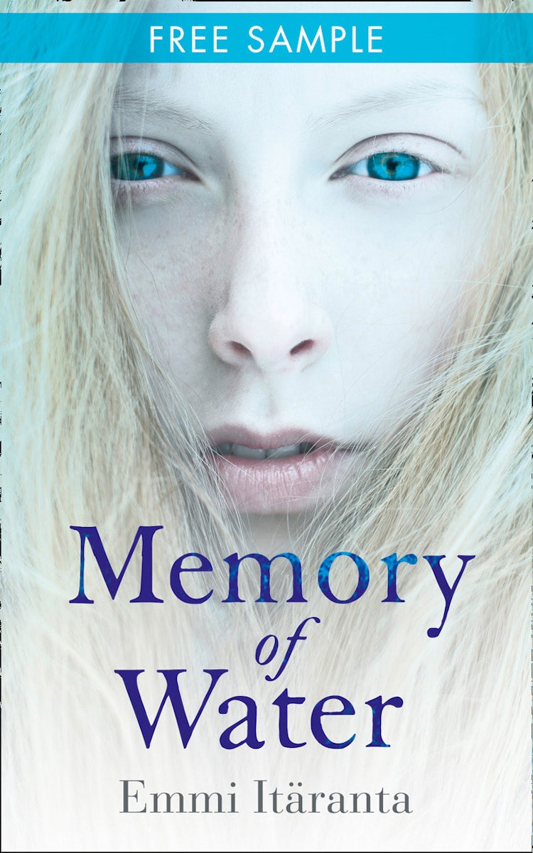 Cover image for Memory of Water: free sampler, isbn: 9780007590704
