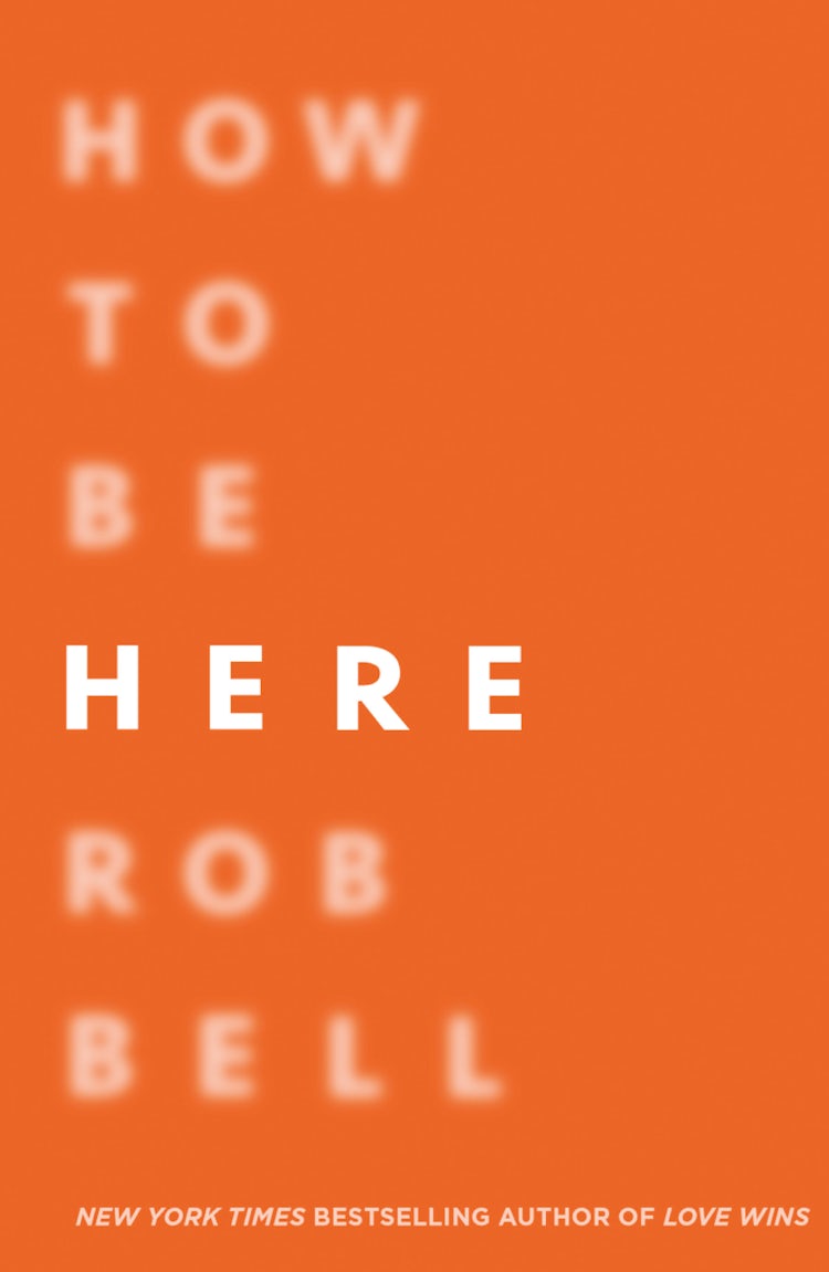 Cover image for How To Be Here, isbn: 9780007591329