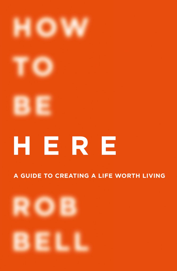 Cover image for How To Be Here, isbn: 9780007591343