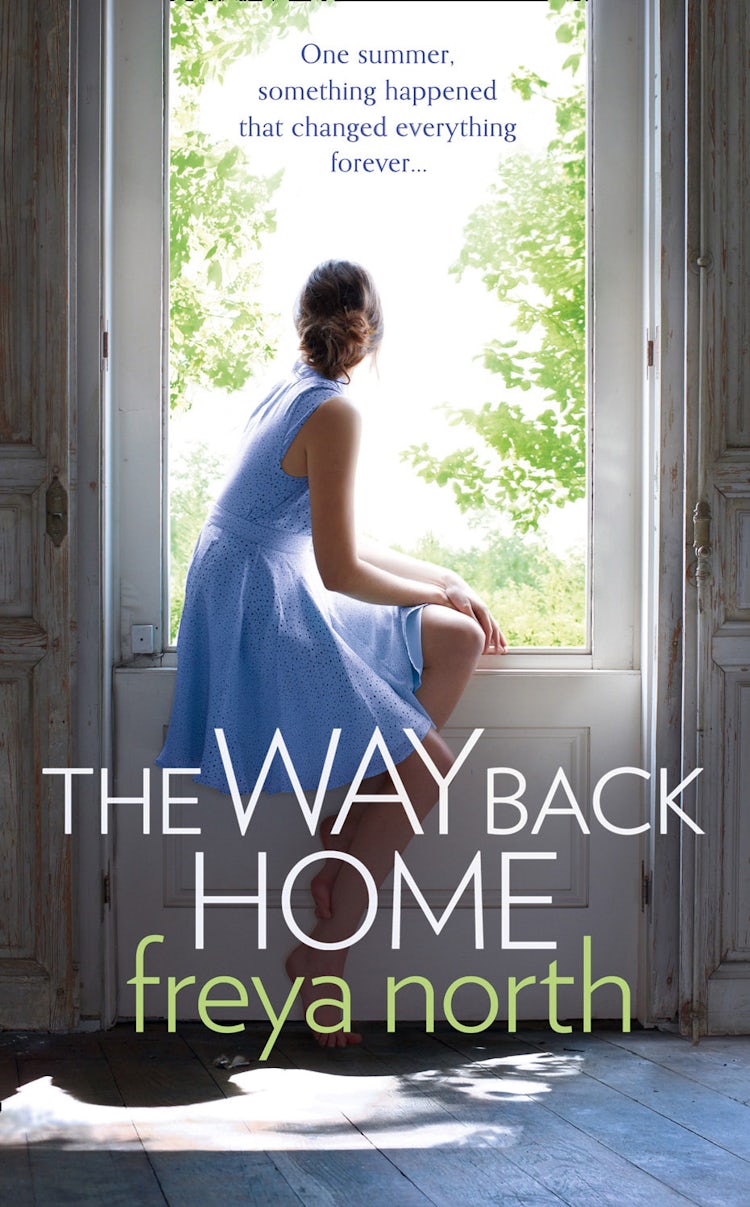 Cover image for The Way Back Home, isbn: 9780007591367