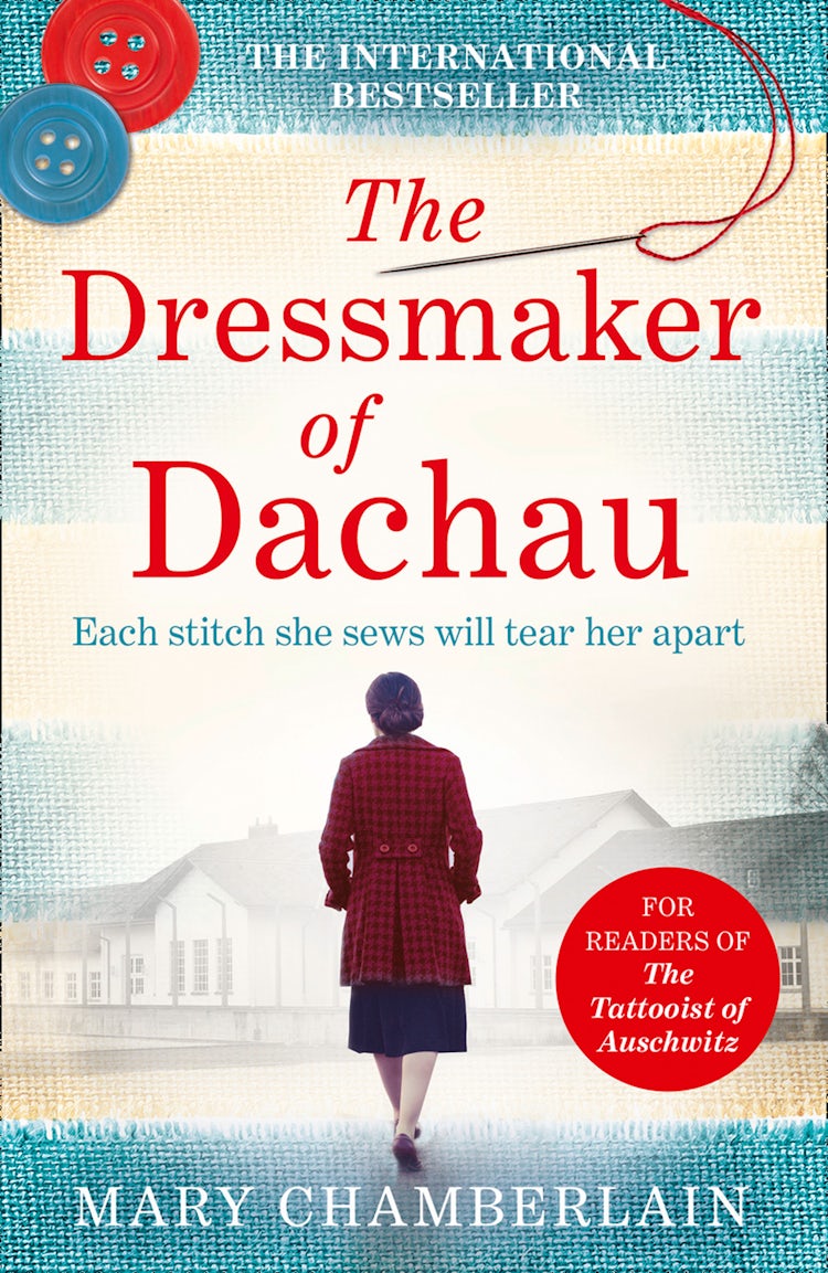 Cover image for The Dressmaker of Dachau, isbn: 9780007591558
