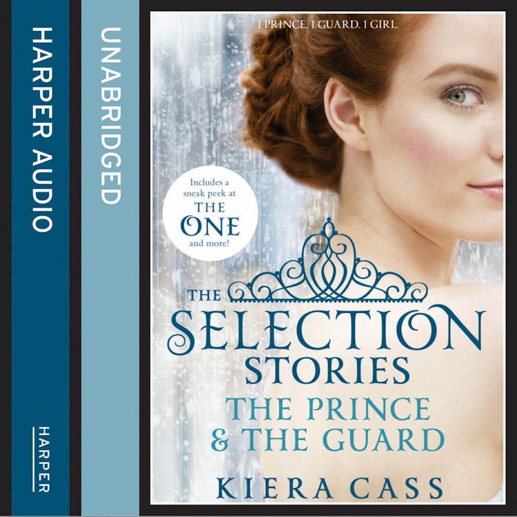 Cover image for The Selection Stories: The Prince and The Guard: Tiktok made me buy it! (The Selection Novellas), isbn: 9780007591565