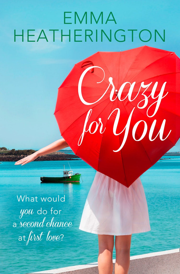 Cover image for Crazy For You, isbn: 9780007591619