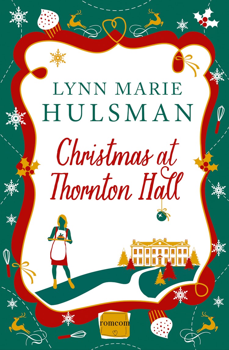 Cover image for Christmas At Thornton Hall, isbn: 9780007591657