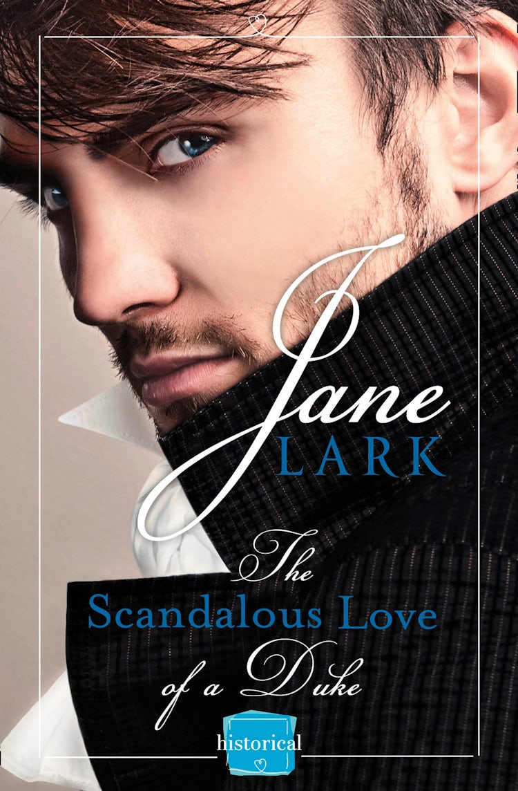 Cover image for The Scandalous Love of a Duke, isbn: 9780007591701