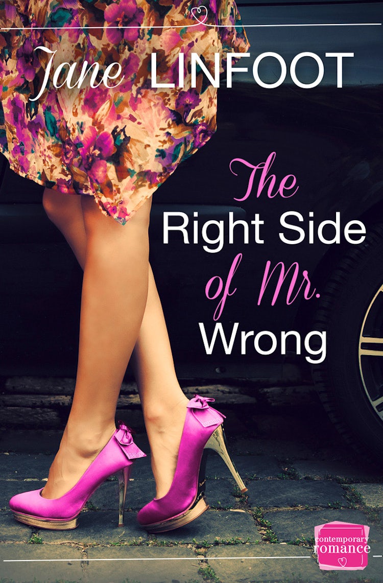Cover image for The Right Side of Mr Wrong, isbn: 9780007591718