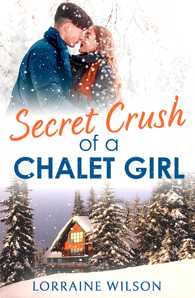 Cover image for Secret Crush of a Chalet Girl [A Novella], isbn: 9780007591732
