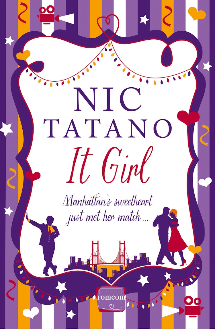 Cover image for It Girl, isbn: 9780007591756