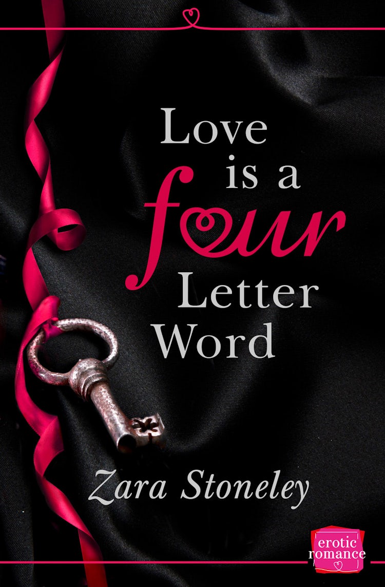 Cover image for Love Is A 4 Letter Word, isbn: 9780007591794