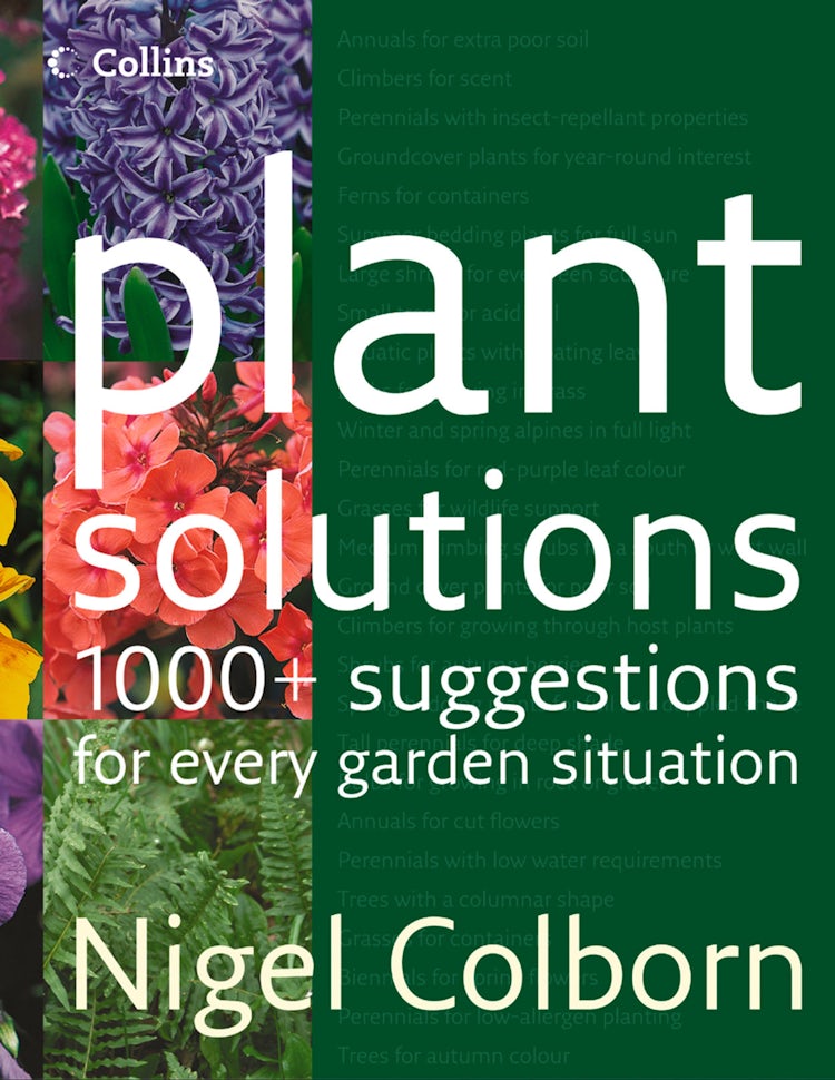 Cover image for Plant Solutions, isbn: 9780007591831
