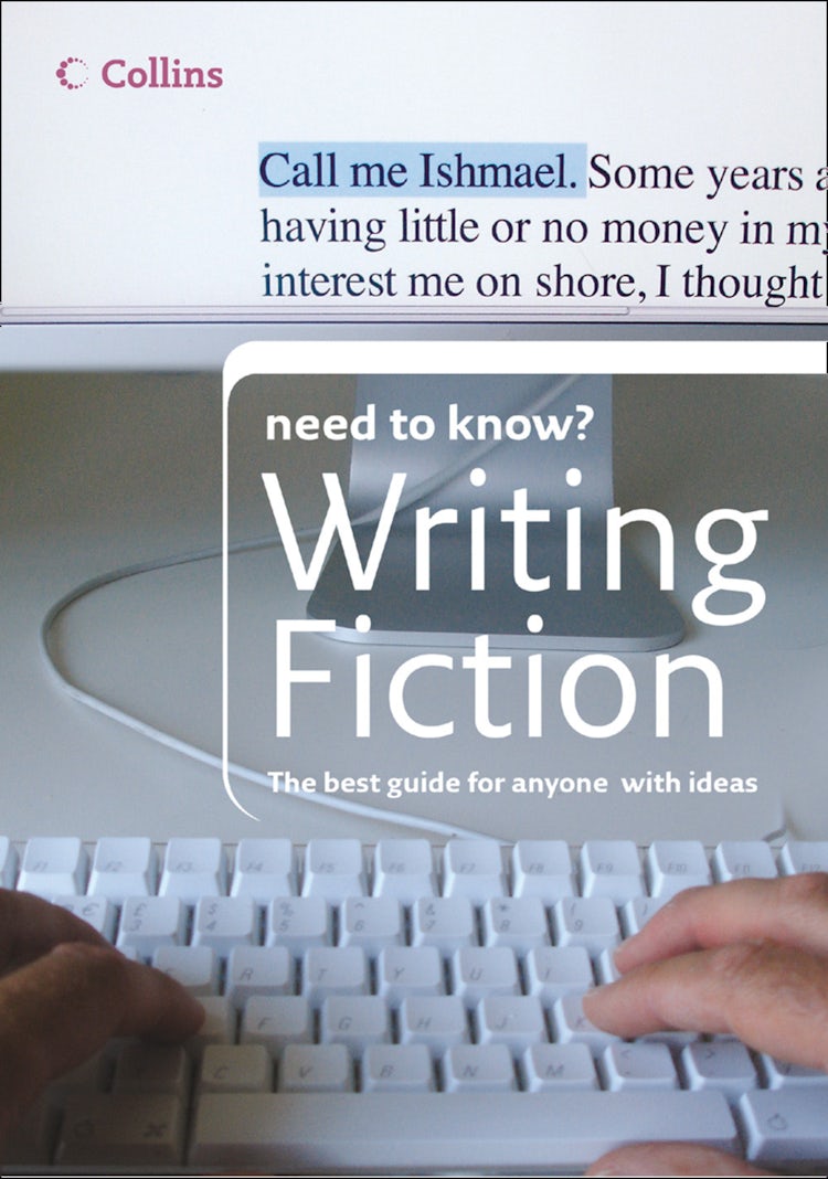 Cover image for Writing Fiction (Collins Need to Know?), isbn: 9780007591848