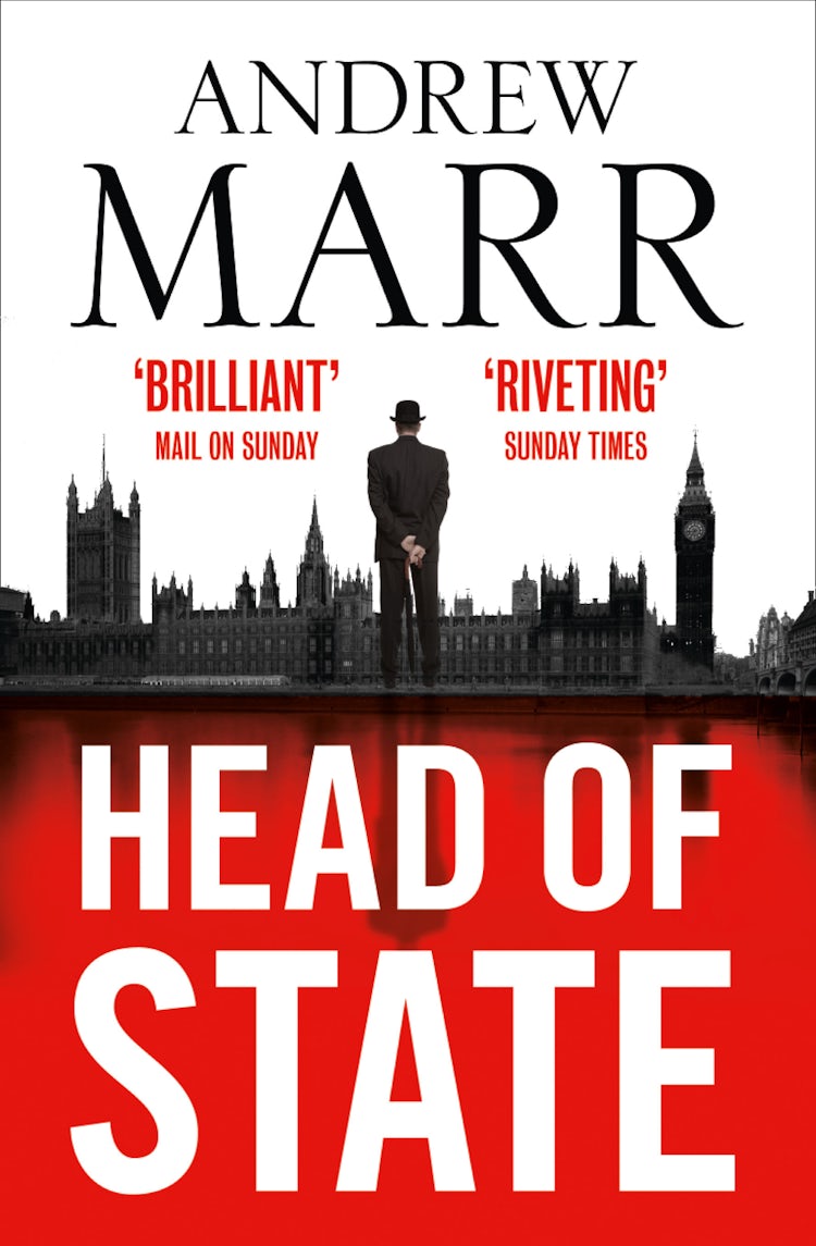 Cover image for Head of State, isbn: 9780007591930