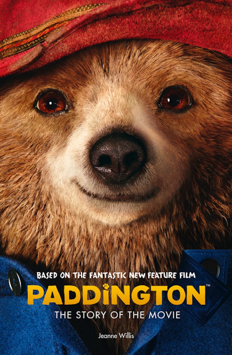 Cover image for Paddington Movie - Paddington: The Story of the Movie, isbn: 9780007592753