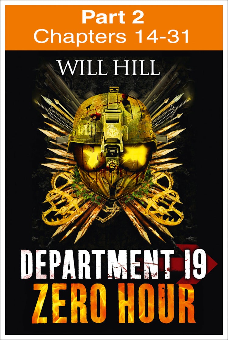 Cover image for Zero Hour: Part 2 of 4 (Department 19, Book 4), isbn: 9780007592791