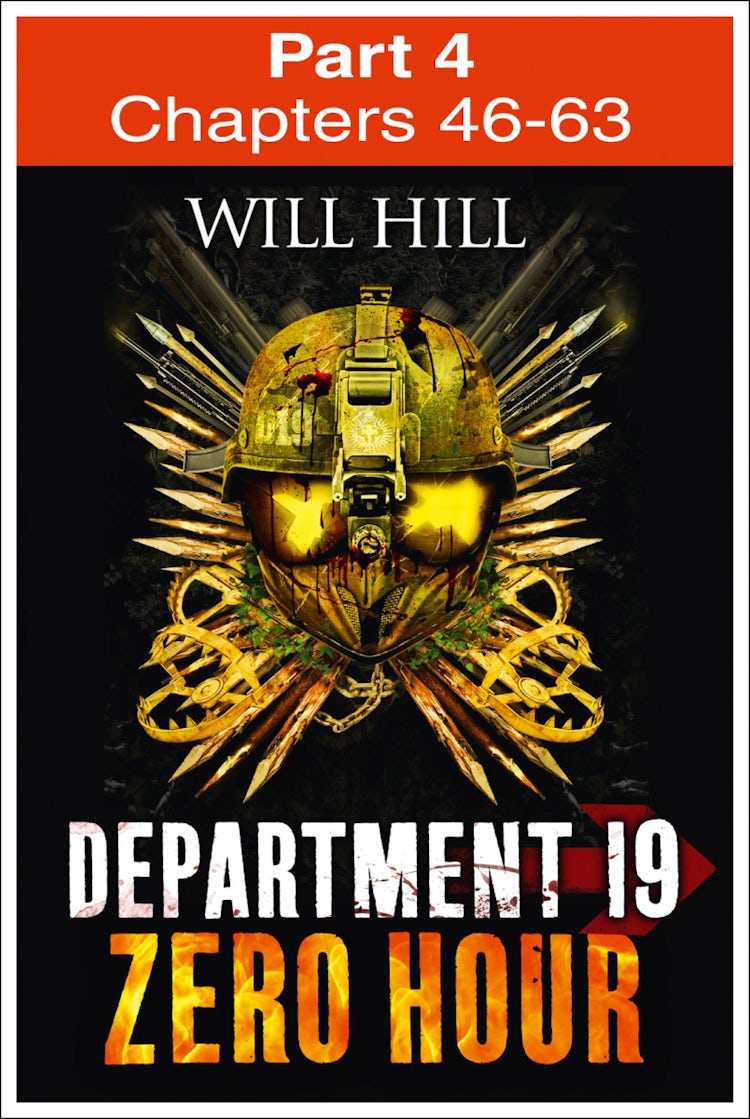 Cover image for Zero Hour: Part 4 of 4 (Department 19, Book 4), isbn: 9780007592814