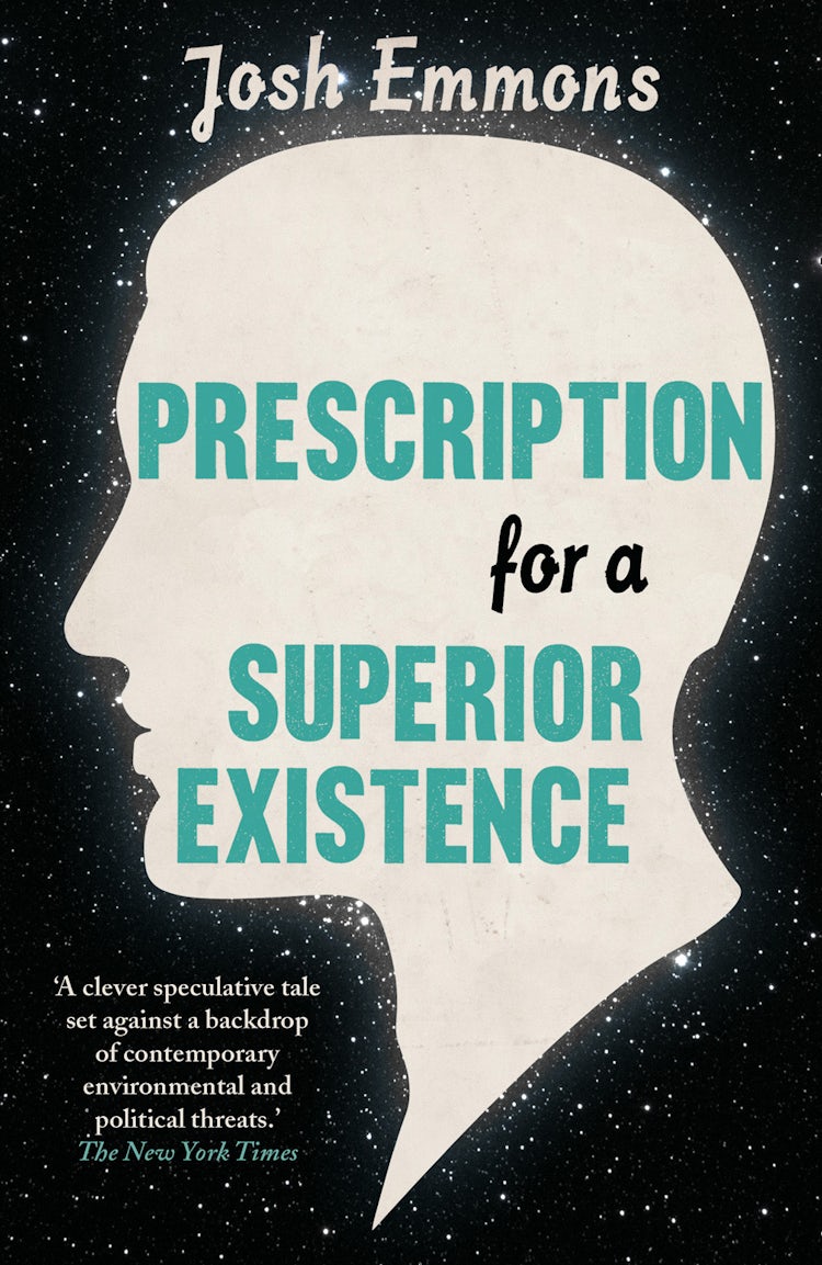 Cover image for Prescription for a Superior Existence, isbn: 9780007592890